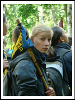 FOTO z Obozu Drużyny w Niesulicach 2012