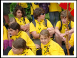 FOTO z Obozu Drużyny w Niesulicach 2012