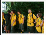 FOTO z Obozu Drużyny w Niesulicach 2012