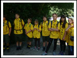 FOTO z Obozu Drużyny w Niesulicach 2012