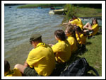 FOTO z Obozu Drużyny w Niesulicach 2012