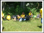 FOTO z Obozu Drużyny w Niesulicach 2012