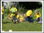 FOTO z Obozu Drużyny w Niesulicach 2012