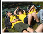 FOTO z Obozu Drużyny w Niesulicach 2012