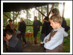 FOTO z Obozu Drużyny w Niesulicach 2012