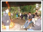 FOTO z Obozu Drużyny w Niesulicach 2012