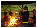 FOTO z Obozu Drużyny w Niesulicach 2012
