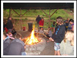 FOTO z Obozu Drużyny w Niesulicach 2012
