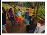 FOTO z Obozu Drużyny w Niesulicach 2012