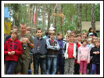 FOTO z Obozu Drużyny w Niesulicach 2012