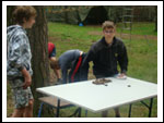 FOTO z Obozu Drużyny w Niesulicach 2012