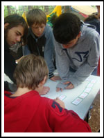 FOTO z Obozu Drużyny w Niesulicach 2012