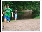 FOTO z Obozu Drużyny w Niesulicach 2012