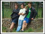 FOTO z Obozu Drużyny w Niesulicach 2012