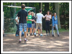 FOTO z Obozu Drużyny w Niesulicach 2012