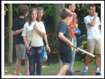 FOTO z Obozu Drużyny w Niesulicach 2012
