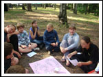 FOTO z Obozu Drużyny w Niesulicach 2012