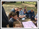 FOTO z Obozu Drużyny w Niesulicach 2012