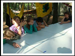 FOTO z Obozu Drużyny w Niesulicach 2012