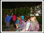 FOTO z Obozu Drużyny w Niesulicach 2012