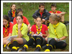 FOTO z Obozu Drużyny w Niesulicach 2012