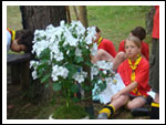 FOTO z Obozu Drużyny w Niesulicach 2012