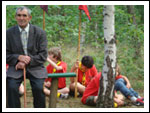 FOTO z Obozu Drużyny w Niesulicach 2012