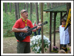 FOTO z Obozu Drużyny w Niesulicach 2012