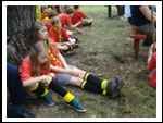 FOTO z Obozu Drużyny w Niesulicach 2012