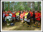 FOTO z Obozu Drużyny w Niesulicach 2012