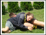 FOTO z Obozu Drużyny w Niesulicach 2012