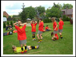 FOTO z Obozu Drużyny w Niesulicach 2012