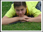 FOTO z Obozu Drużyny w Niesulicach 2012
