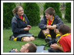 FOTO z Obozu Drużyny w Niesulicach 2012