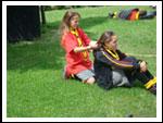 FOTO z Obozu Drużyny w Niesulicach 2012