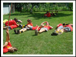 FOTO z Obozu Drużyny w Niesulicach 2012