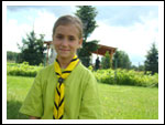 FOTO z Obozu Drużyny w Niesulicach 2012
