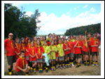 FOTO z Obozu Drużyny w Niesulicach 2012