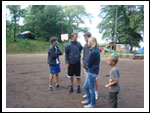 FOTO z Obozu Drużyny w Niesulicach 2012