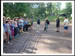 FOTO z Obozu Drużyny w Niesulicach 2012