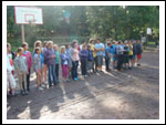 FOTO z Obozu Drużyny w Niesulicach 2012