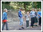 FOTO z Obozu Drużyny w Niesulicach 2012