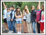 FOTO z Obozu Drużyny w Niesulicach 2012