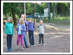FOTO z Obozu Drużyny w Niesulicach 2012