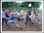 FOTO z Obozu Drużyny w Niesulicach 2012
