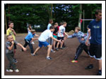 FOTO z Obozu Drużyny w Niesulicach 2012