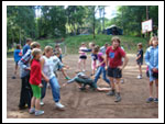 FOTO z Obozu Drużyny w Niesulicach 2012