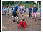 FOTO z Obozu Drużyny w Niesulicach 2012