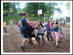 FOTO z Obozu Drużyny w Niesulicach 2012