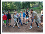 FOTO z Obozu Drużyny w Niesulicach 2012